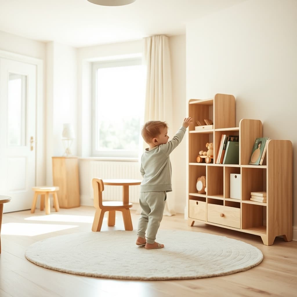 How To Choose The Best Mobilier Montessori