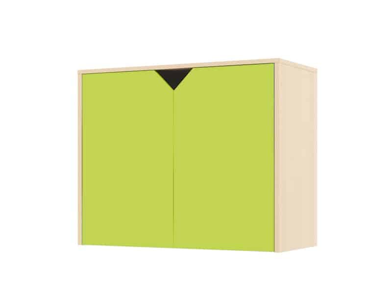 Portes CLASSIQUES pour module vert